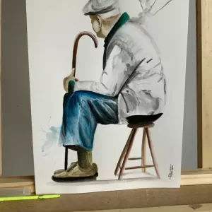 Alternative view of OBSERVADOR