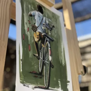 Alternative view of Semeando amor