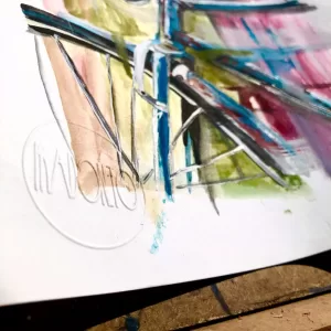 Alternative view of O tempo está passando