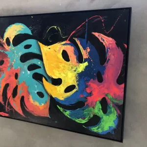 Alternative view of COSTELA DE ADÃO ABSTRAT0