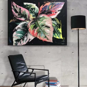 PHILODENDRON COLORIDAS