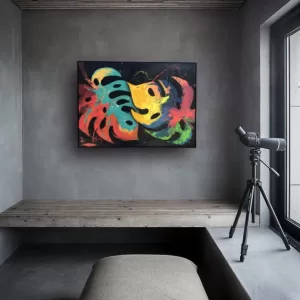 COSTELA DE ADÃO ABSTRAT0