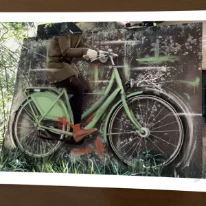 Alternative view of O TEMPO ESTÁ PASSANDO