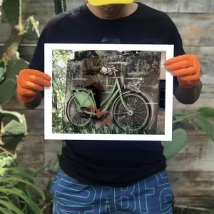 O TEMPO ESTÁ PASSANDO