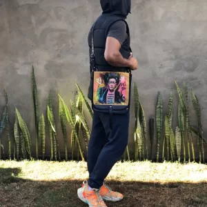 Alternative view of BORNAL FRIDA KAHLO