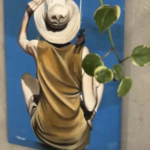 Alternative view of CONTEMPLAÇÃO