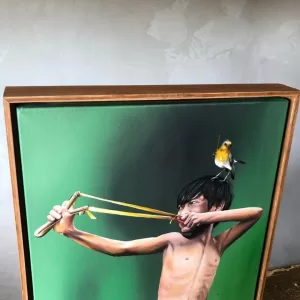 Alternative view of ESTILINGADA