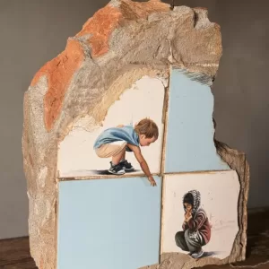 Alternative view of AMOR NÃO TEM FRONTEIRAS