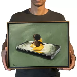 QUERENDO CHAMAR ATENÇÃO