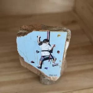 Alternative view of ESCALADA