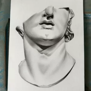 Alternative view of ESTUDO