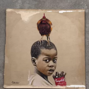 Série única /Exposição Everyday Memories-Inglaterra