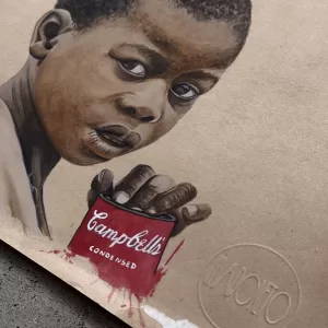 Alternative view of Campbell’s