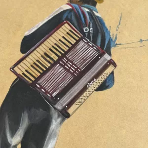 Alternative view of O SANFONEIRO