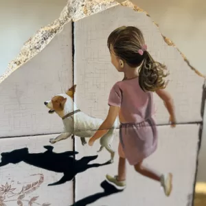 Alternative view of CORRE BILU