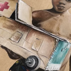 Alternative view of CUIDADO