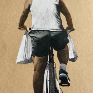 Alternative view of VOLTANDO DA FERA