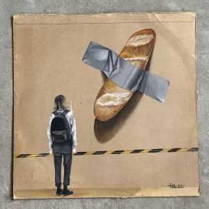 VOCÊ TEM FOME DE QUÊ?