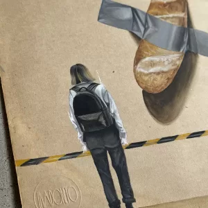 Alternative view of VOCÊ TEM FOME DE QUÊ?