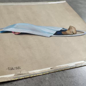 Alternative view of PANDEMIA