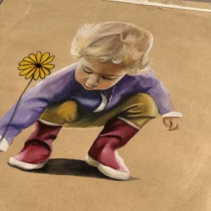 Alternative view of FLORESCER