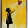 GIRL WITH BALLOON